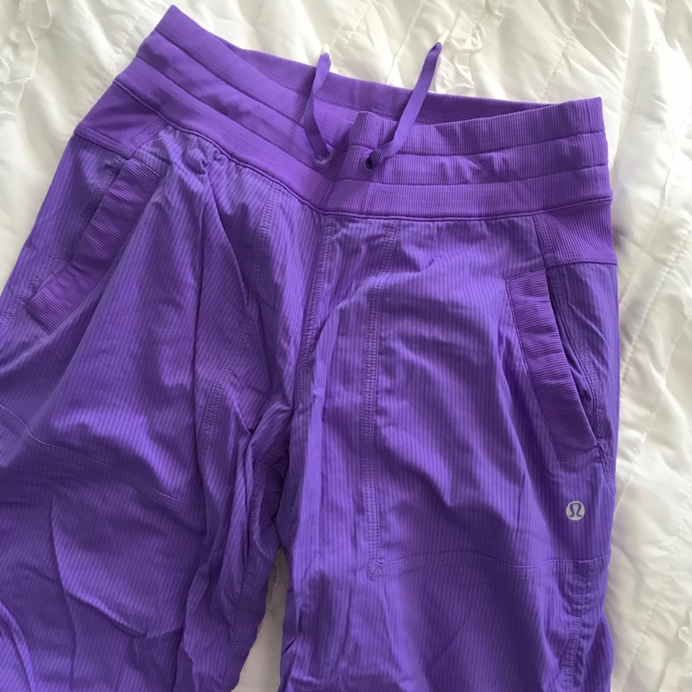 Lululemon studio pants